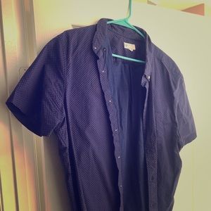 Gap Short Sleeve Shirt